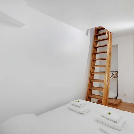 Intimate - 1br- 2p - Saint-ambroise Appartement *
