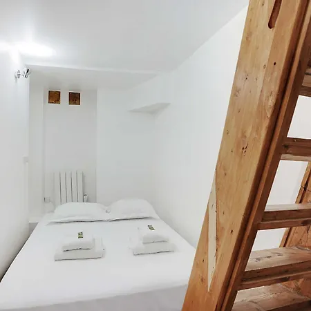 Intimate - 1br- 2p - Saint-ambroise *