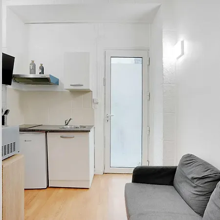 Intimate - 1br- 2p - Saint-ambroise Appartement *