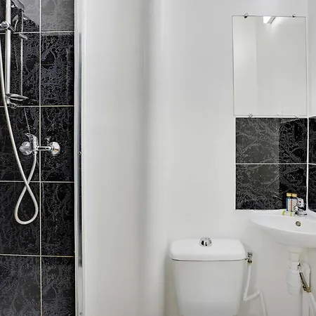 Intimate - 1br- 2p - Saint-ambroise * Paris